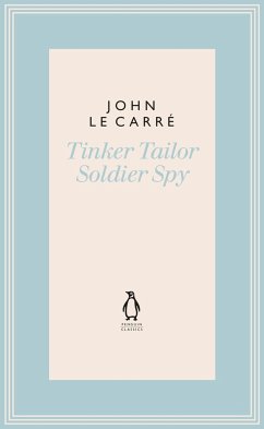 Tinker Tailor Soldier Spy - le Carre, John