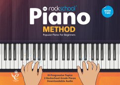 Rockschool Piano Method Book 2