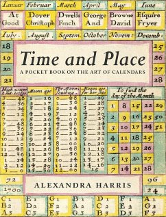 Time and Place - Harris, Alexandra