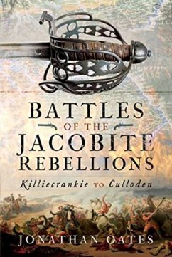 Cover Battles of the Jacobite Rebellions