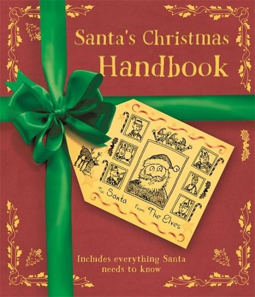 Santa's Christmas Handbook Santa's Christmas Handbook