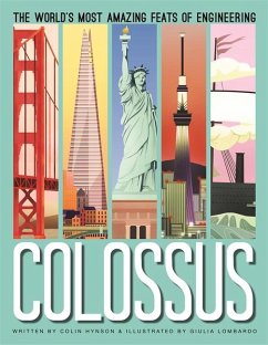Colossus - Hynson, Colin