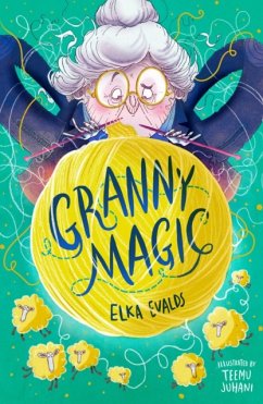 Granny Magic - Evalds, Elka