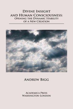 Divine Insight and Human Consciousness: Opening the Dynamic Stability of a New Creation - Bigg, Andrew