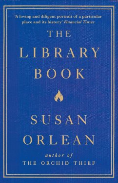 The Library Book - Orlean, Susan