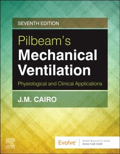 Pilbeam's Mechanical Ventilation - Cairo, James M., PhD, RRT, FAARC (Dean of the School of Allied Healt