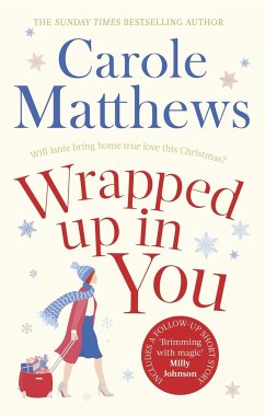 Wrapped Up In You - Matthews, Carole