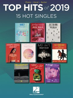 Cover TOP HITS OF 2019 PVG