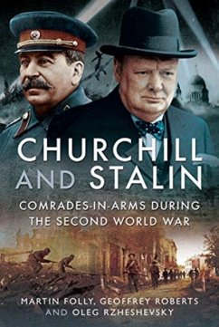 Churchill and Stalin - Folly, Martin