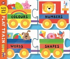 Cover CHUNKY PLAY TRAIN