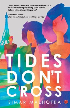 Cover TIDES DON'T CROSS
