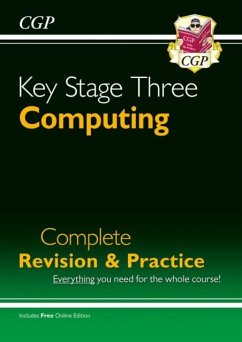 Cover KS3 Computing Complete Revision & Practice