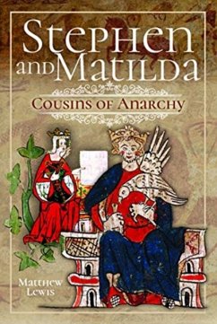 Stephen and Matilda's Civil War - Lewis, Matthew