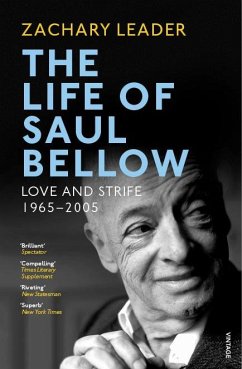 The Life of Saul Bellow - Leader, Zachary