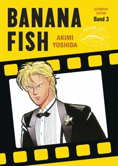 Banana Fish: Ultimative Edition / Banana Fish Bd.3 - Yoshida, Akimi