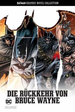 Batman Graphic Novel Collection, Die Rückkehr von Bruce Wayne - Morrison, Grant;Sprouse, Chris;Irving, Frazer