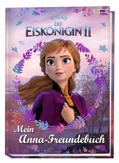 Disney Die Eiskönigin 2: Mein Anna-Freundebuch - Panini