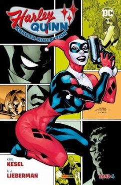 Harley Quinn: Knaller-Kollektion - Kesel, Karl;Lieberman, A. J.;Huddleston, Mike