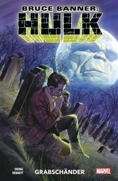 Grabschänder / Bruce Banner: Hulk Bd.4 - Ewing, Al;Bennett, Joe