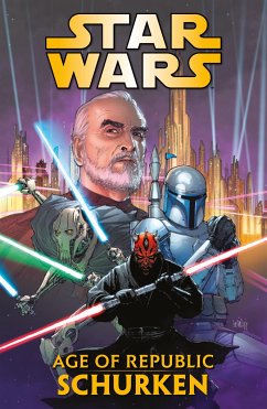 Star Wars Comics: Age of Republic - Schurken - Houser, Jody;Santos, Wilton;Gomez, Carlos