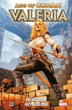 Age of Conan: Valeria - Finch, Meredith;Aneke