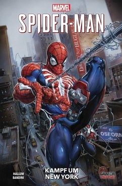 Spider-Man: Kampf um New York - Hallum, Dennis;Bandini, Michele;Maresca, Luca