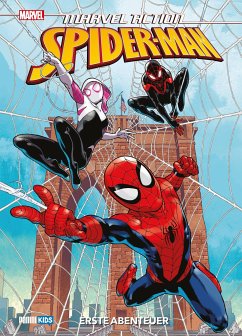 Marvel Action: Spider-Man - Dawson, Delilah S.;Ossio, Fico