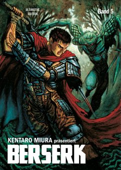 Berserk: Ultimative Edition Bd.5 - Miura, Kentaro