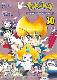 Smaragd / Pokémon - Die ersten Abenteuer Bd.30 - Kusaka, Hidenori;Yamamoto, Satoshi