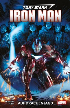 Tony Stark: Iron Man - Slott, Dan;Schiti, Valerio;Simone, Gail