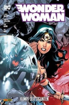 Wonder Woman (2. Serie) - Kampf der Giganten - Wilson, G. Willow;Merino, Jesús;Nord, Cary