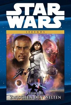 Legacy II: Zwischen den Welten / Star Wars - Comic-Kollektion Bd.92 - Bechko, Corinna;Hardman, Gabriel;Rosenberg, Rachelle