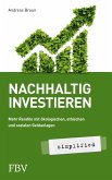 Nachhaltig investieren - simplified