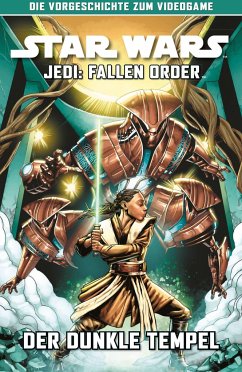Star Wars Comics: Jedi: Fallen Order - Der dunkle Tempel - Rosenberg, Matthew;Villanelli, Paolo;Coleman, Ruairi