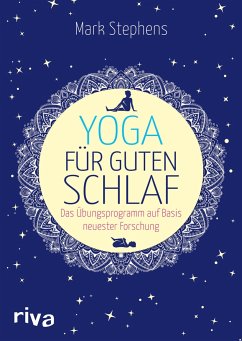 Yoga für guten Schlaf - Stephens, Mark