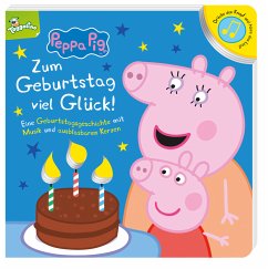 Peppa Pig: Zum Geburtstag viel Glück!, m. Soundeffekt - Panini