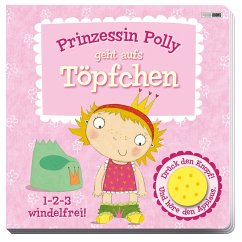 Prinzessin Polly geht aufs Töpfchen - Pinnington, Andrea;Williamson, Melanie