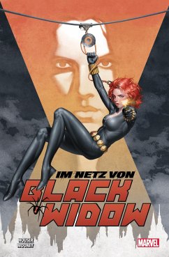 Im Netz von Black Widow - Houser, Jody;Mooney, Stephen