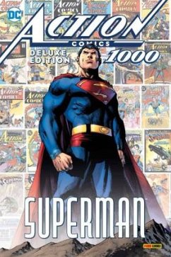 Superman: Action Comics 1000 (Deluxe Edition) - Johns, Geoff;Snyder, Scott;King, Tom