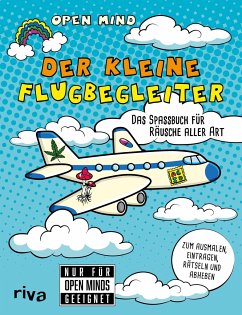 Der kleine Flugbegleiter - Ruane, Simon;Open Mind