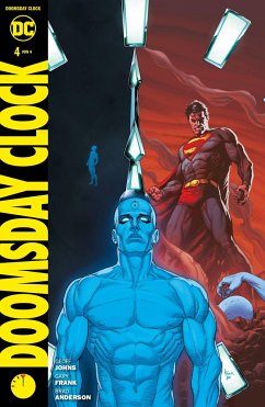 Doomsday Clock Bd.4 - Johns, Geoff;Frank, Gary;Heiß, Christian