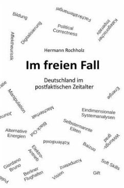 Im freien Fall - Rochholz, Hermann