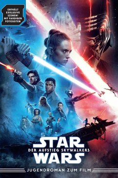 Star Wars: Der Aufstieg Skywalker (Jugendroman zum Film) - Kogge, Michael