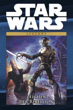 Zeichen der Rebellion / Star Wars - Comic-Kollektion Bd.90 - Strnad, Jan;Winn, Anthony;Jones, Robert