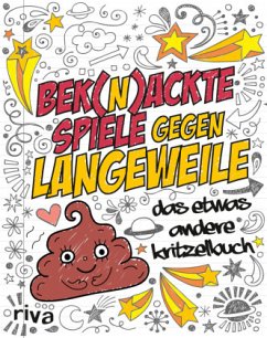 Bek(n)ackte Spiele gegen Langeweile - Hegemann, Emma