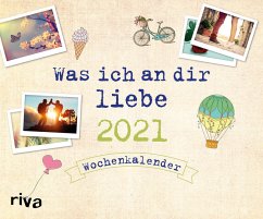 Was ich an dir liebe 2021 - Reinwarth, Alexandra