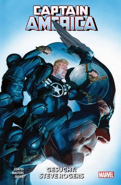 Captain America - Neustart - Coates, Ta-Nehisi;Masters, Jason;Quinn, Bob