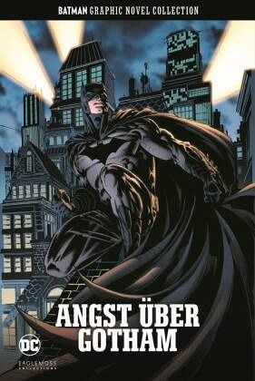 Batman Graphic Novel Collection - Angst über Gotham Batman Graphic Novel Collection - Angst über Gotham