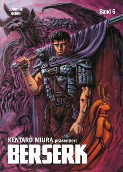 Berserk: Ultimative Edition Bd.6 - Miura, Kentaro