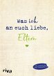 Was ich an euch liebe, Eltern - Bild 1